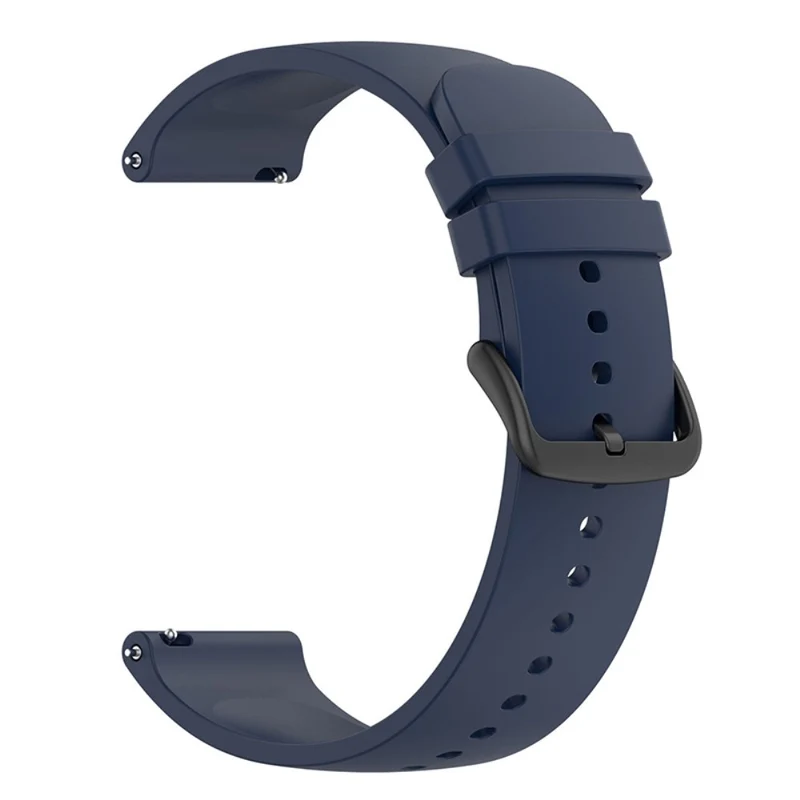 22mm silicone strap for Huawei watch - Light Green