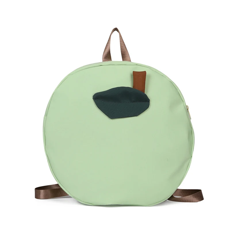 Runde Obst-Themen Rucksack