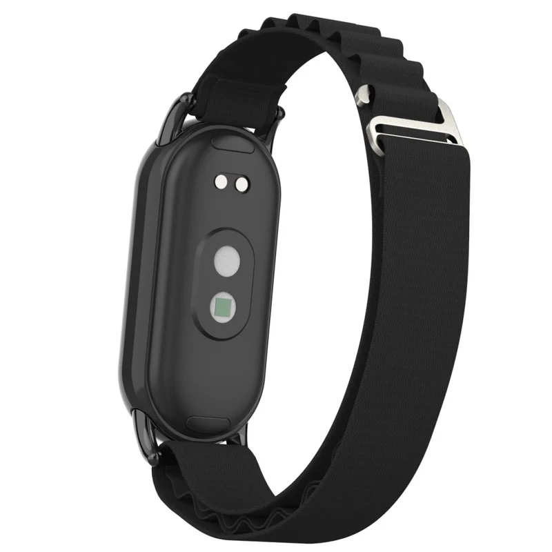 Xiaomi Smart Band 8 nylon strap with black connector - Colorful