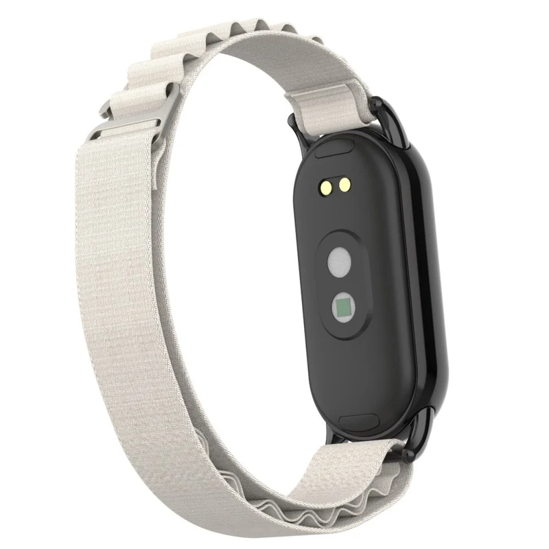 Xiaomi Smart Band 8 nylon strap with black connector - Colorful
