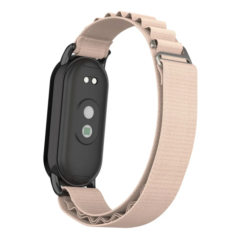 Xiaomi Smart Band 8 nylon strap with black connector - Colorful