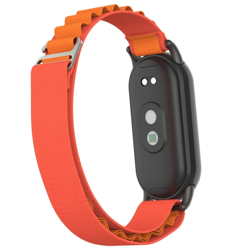 Xiaomi Smart Band 8 nylon strap with black connector - Colorful