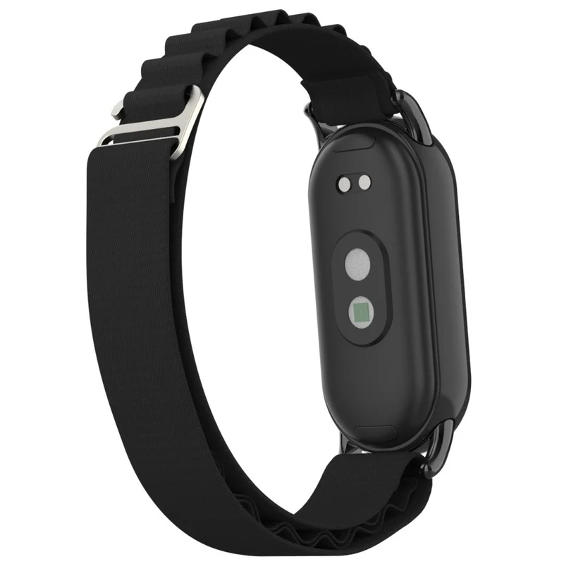Xiaomi Smart Band 8 nylon strap with black connector - Colorful