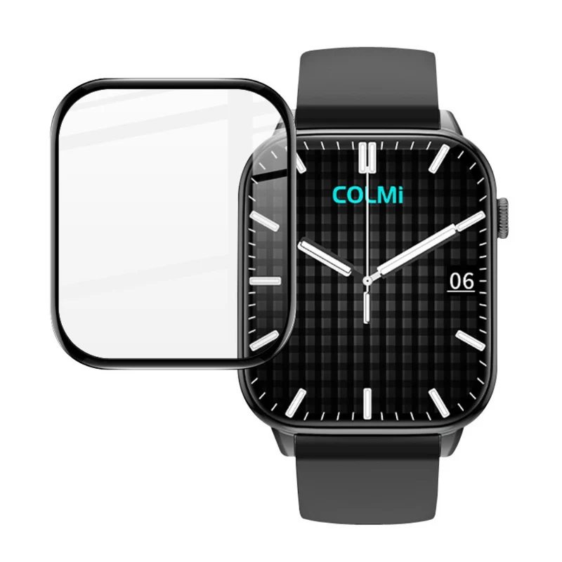 IMAK Colmi C60 HD tempered glass screen protector
