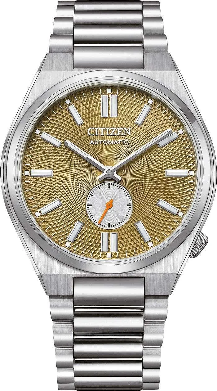 Citizen Tsuyosa NK5010-51X Herrenuhr • Automatik • Kratzfestes Saphirglas