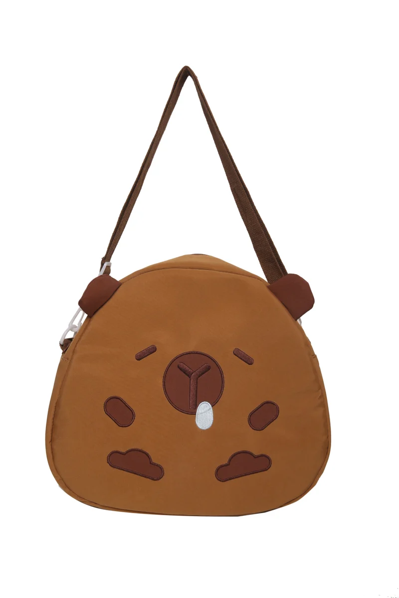 Niedliche Tier-Themen Schultertasche