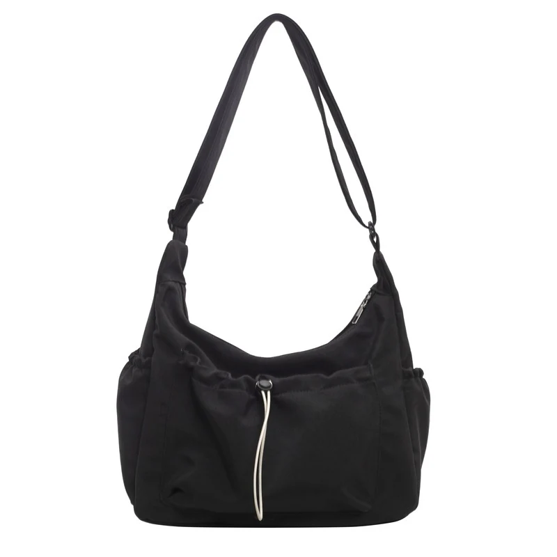 Lässige gesteppt Schultertasche