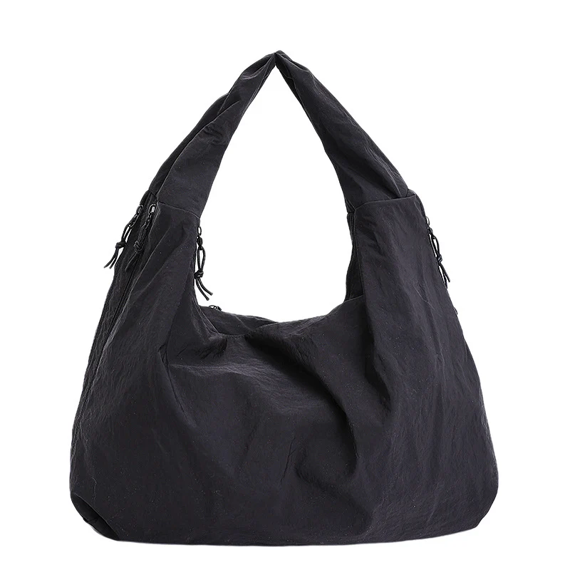 Lässige Übergroße Schultertasche