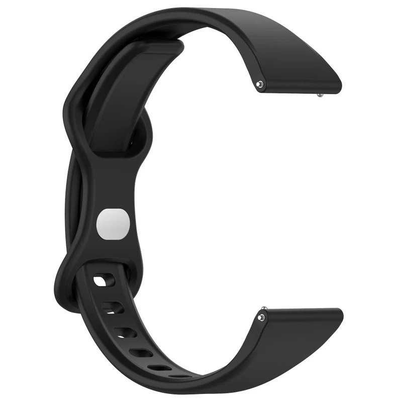 22mm silicone strap for Huawei watch