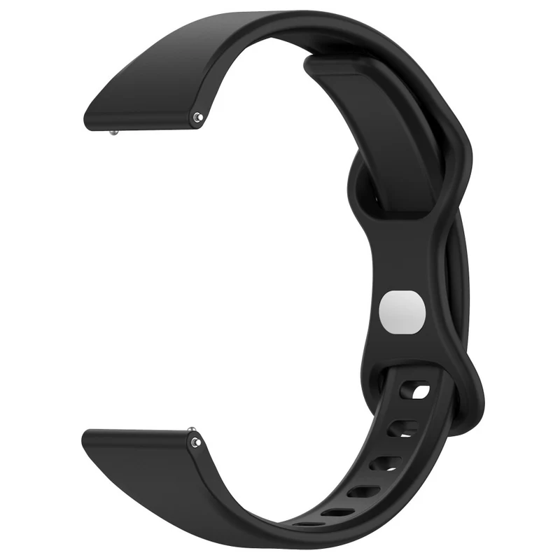 22mm silicone strap for Huawei watch
