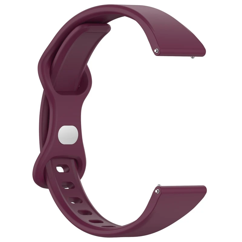22mm silicone strap for Huawei watch