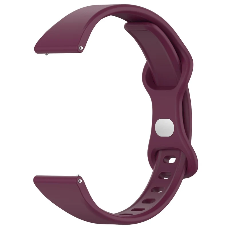 22mm silicone strap for Huawei watch