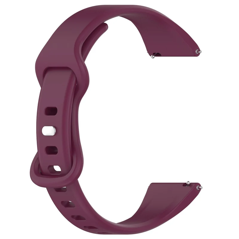 22mm silicone strap for Huawei watch
