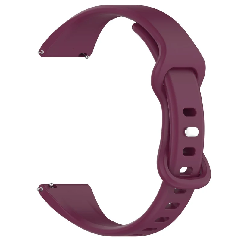 22mm silicone strap for Huawei watch