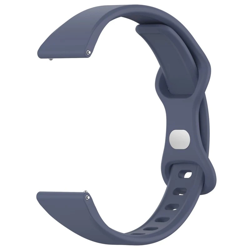 22mm silicone strap for Huawei watch