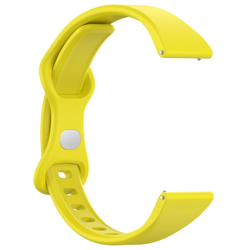 22mm silicone strap for Huawei watch