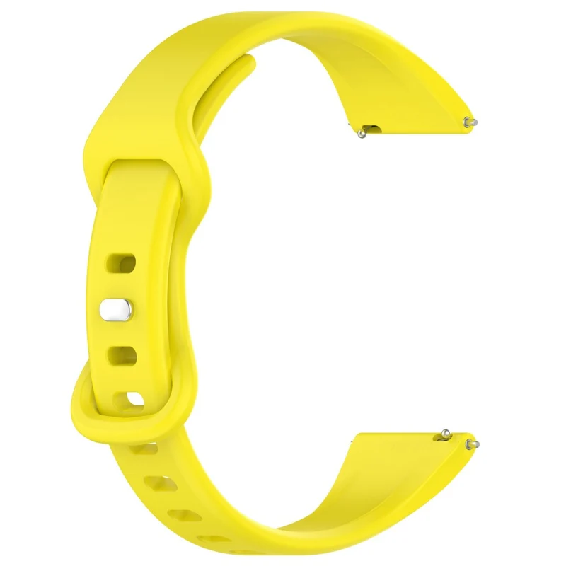22mm silicone strap for Huawei watch