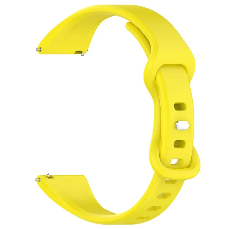 22mm silicone strap for Huawei watch