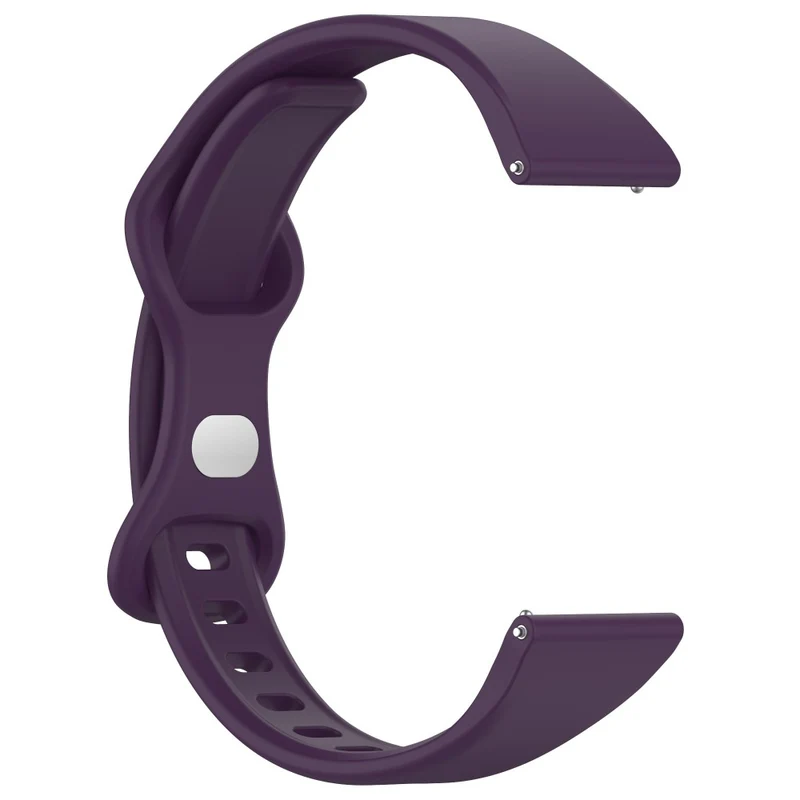 22mm silicone strap for Huawei watch