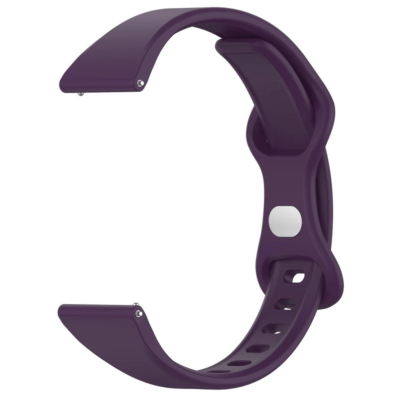 22mm silicone strap for Huawei watch