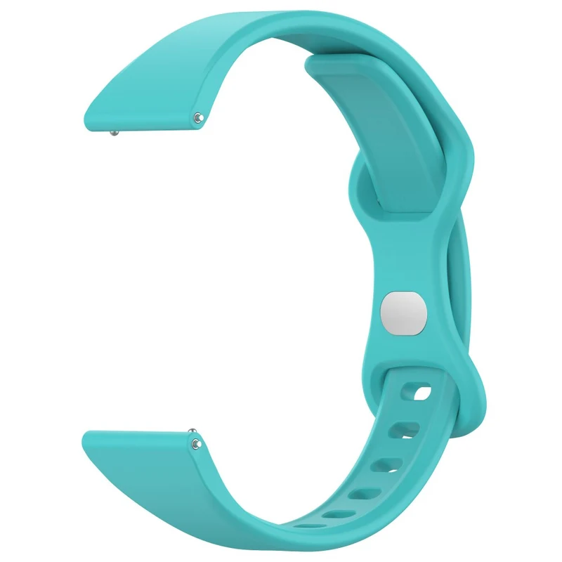 22mm silicone strap for Huawei watch