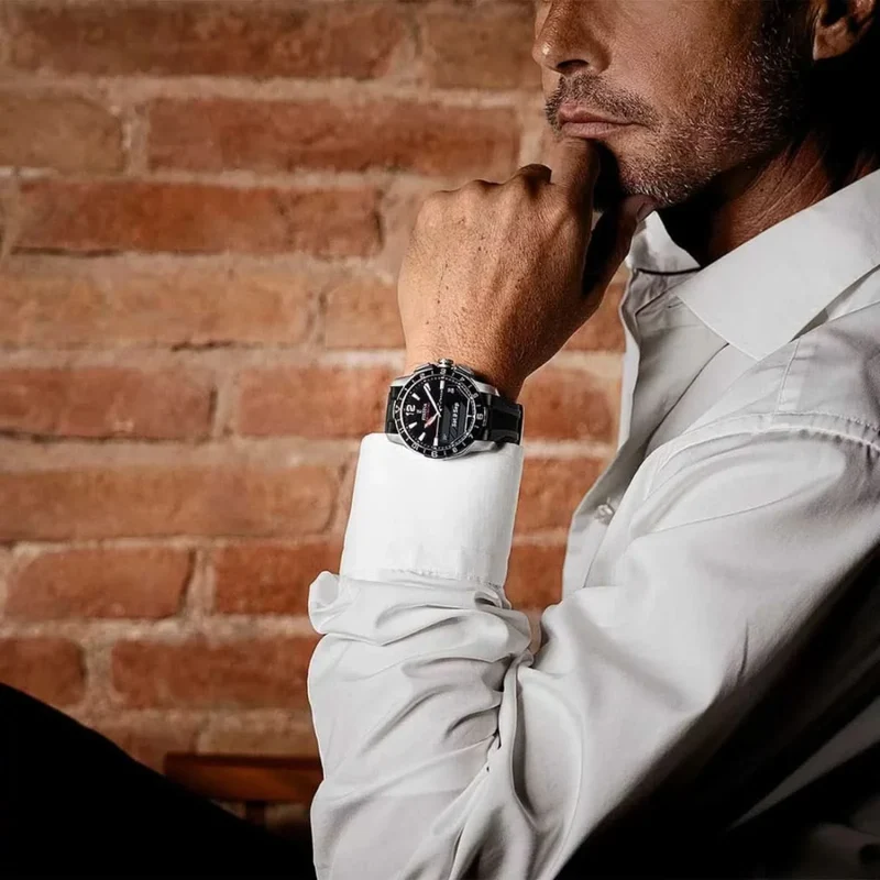 Festina Connected D F23000/4 Herrenuhr • Titanium-Gehäuse • Saphirglas