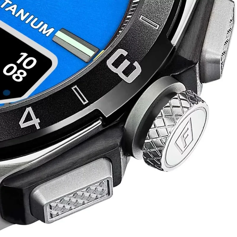 Festina Connected D F23000/8 Herrenuhr • Titanium-Gehäuse • Saphirglas