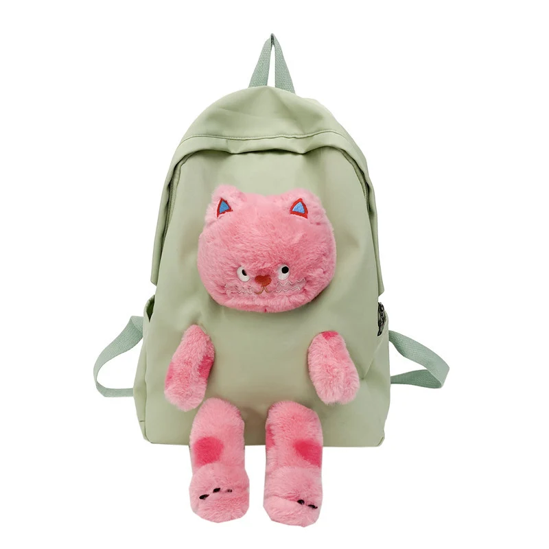 Plüsch Cartoon Tier Rucksack