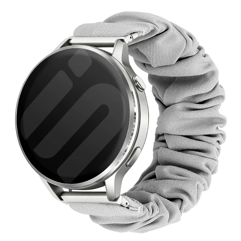Garmin Approach S50 Scrunchie Armband (Grau)