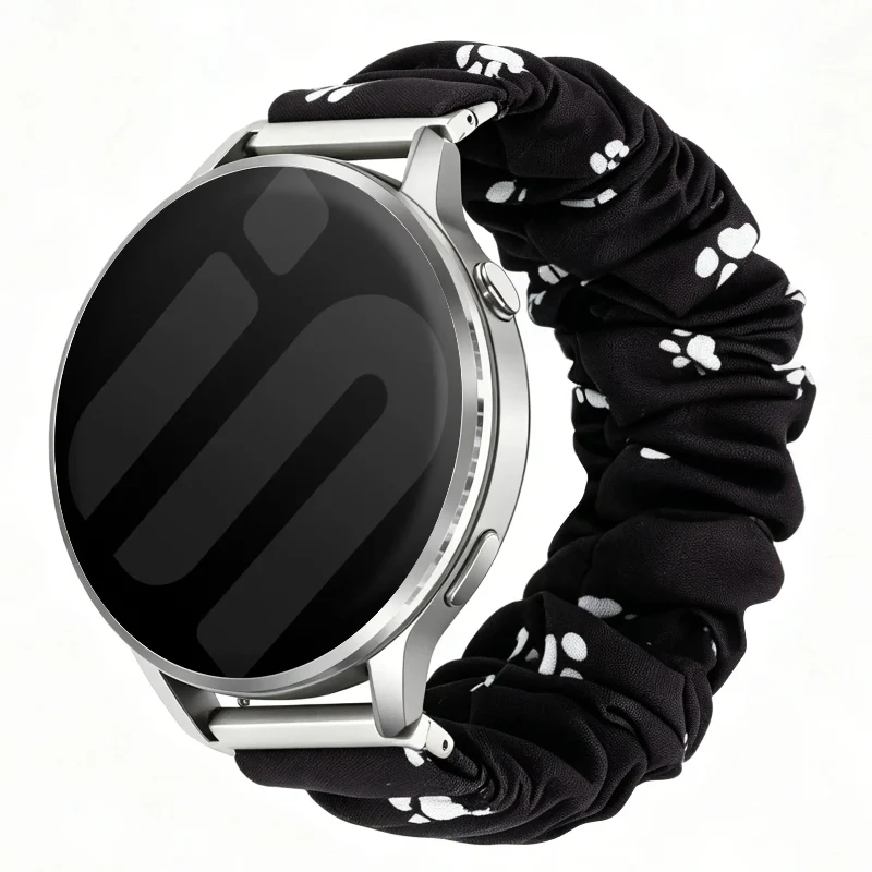 Garmin Approach S44 Scrunchie Armband (Furry Feet)