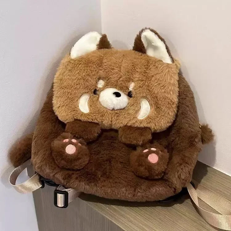Plüsch Tier-Themen Rucksack