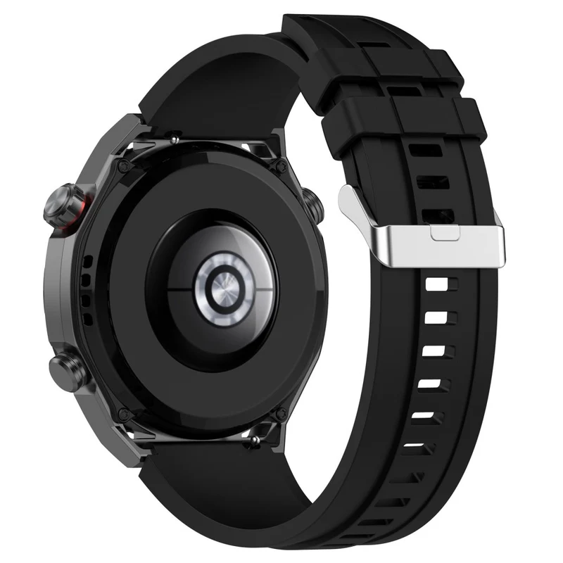 22mm silicone strap for Huawei watch