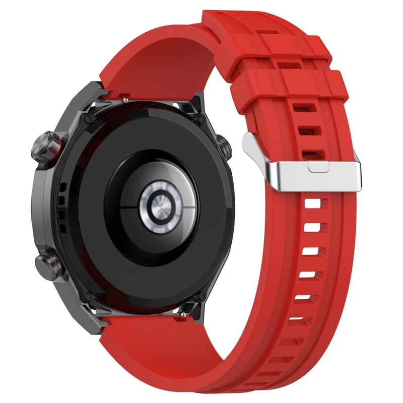 22mm silicone strap for Huawei watch