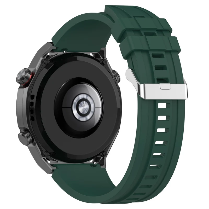 22mm silicone strap for Huawei watch