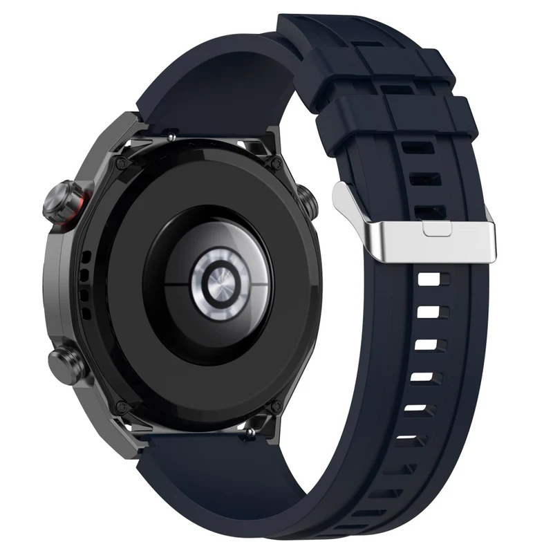 22mm silicone strap for Huawei watch