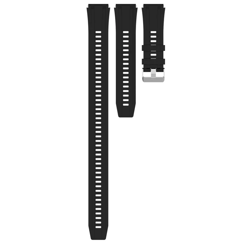 22mm silicone strap for Huawei watch