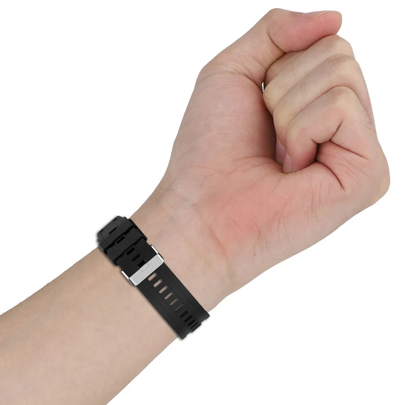 22mm silicone strap for Huawei watch