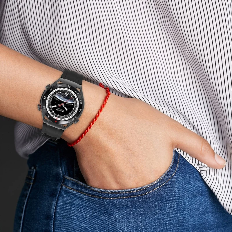 22mm silicone strap for Huawei watch