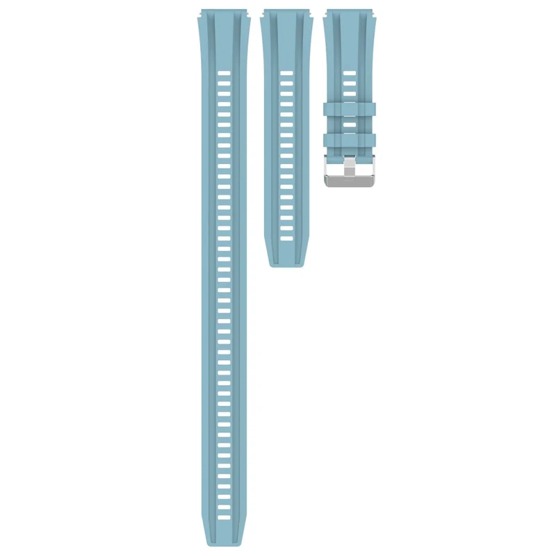 22mm silicone strap for Huawei watch