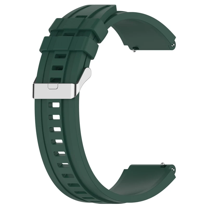 22mm silicone strap for Huawei watch