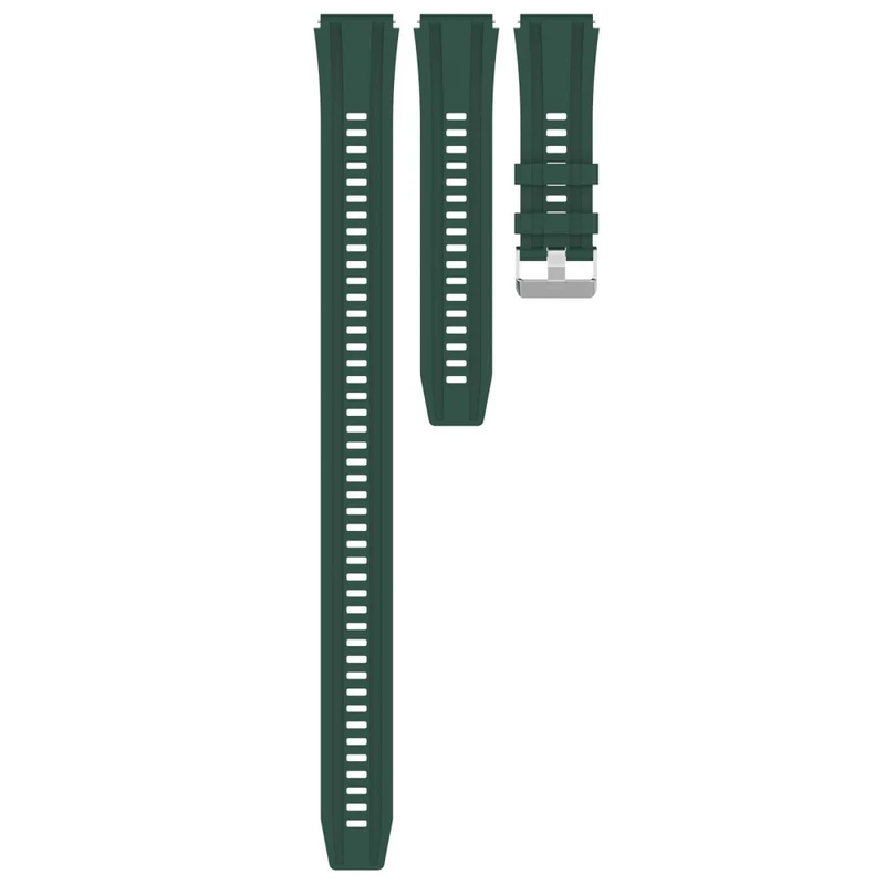 22mm silicone strap for Huawei watch