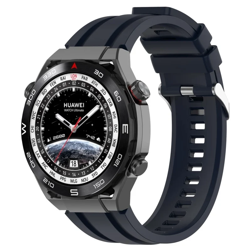 22mm silicone strap for Huawei watch