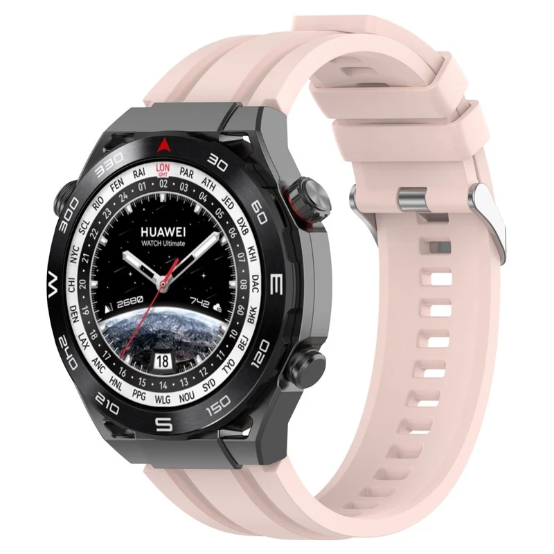 22mm silicone strap for Huawei watch