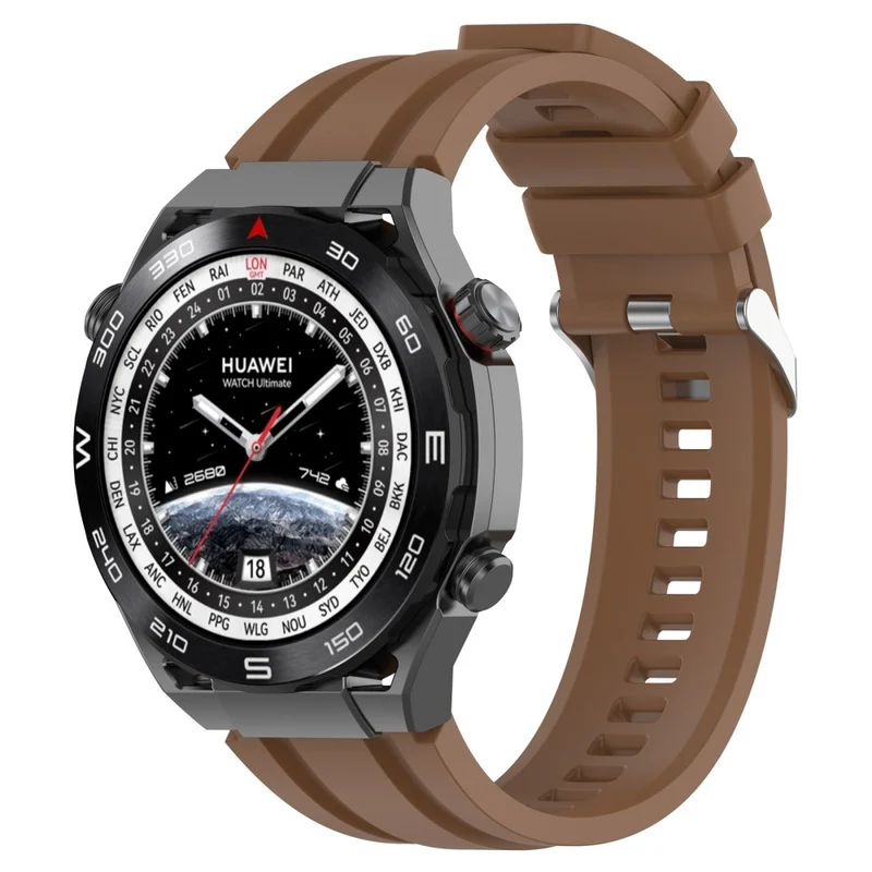 22mm silicone strap for Huawei watch