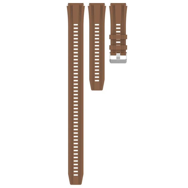22mm silicone strap for Huawei watch