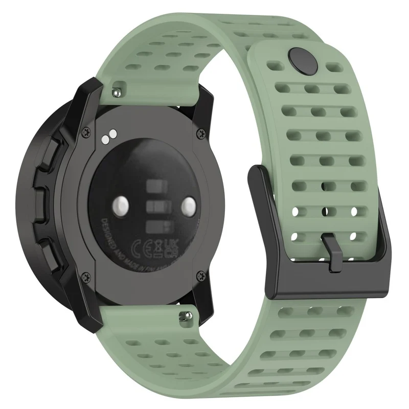 22mm silicone strap for Suunto watch