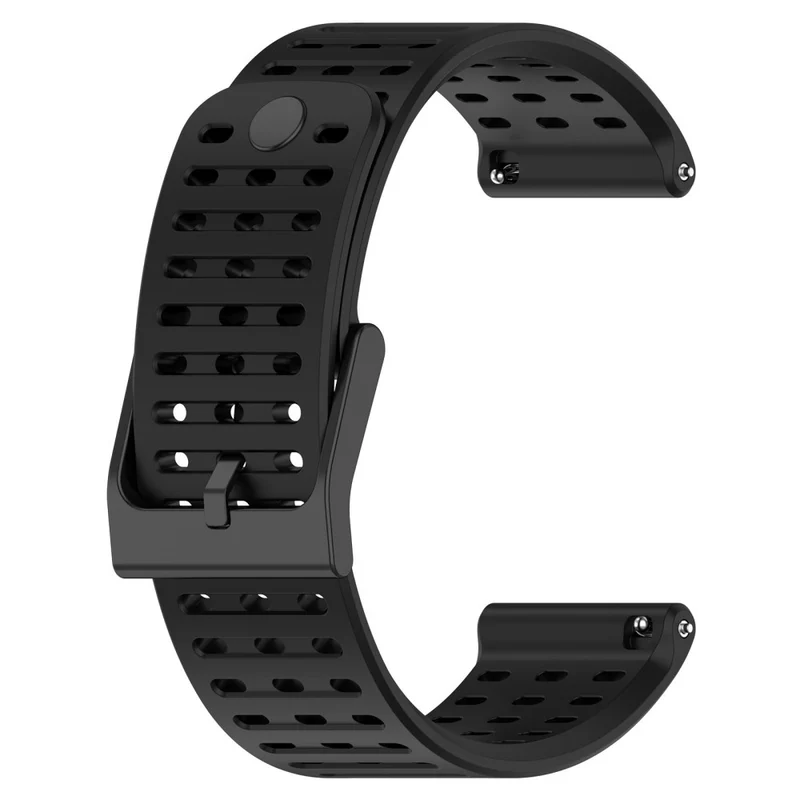 22mm silicone strap for Suunto watch