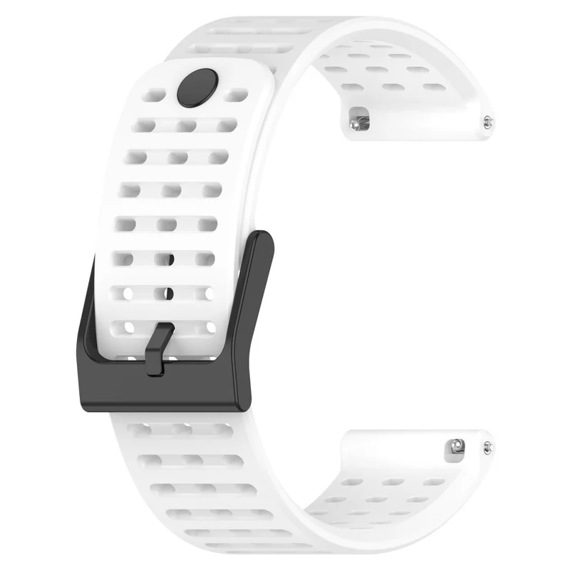 22mm silicone strap for Suunto watch