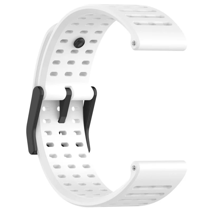 22mm silicone strap for Suunto watch