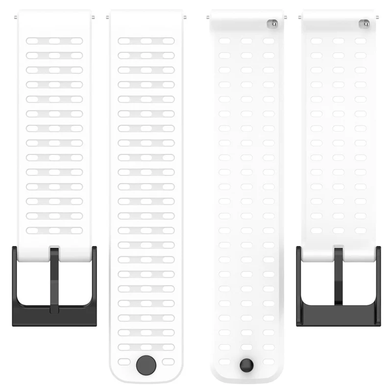 22mm silicone strap for Suunto watch